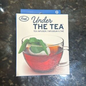 Turtle Tea Infuser, NWT